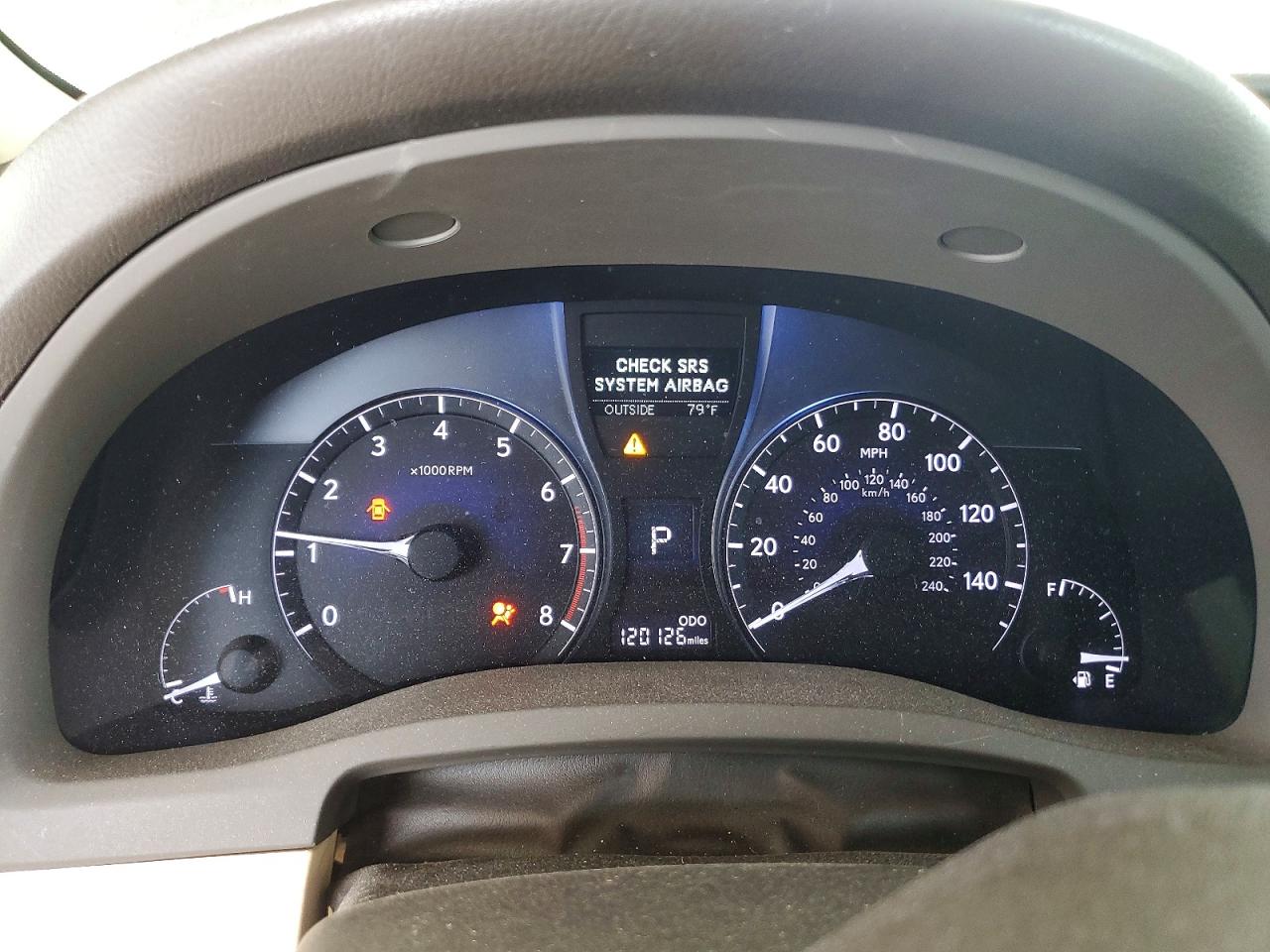 2013 LEXUS RX 350 photo 9