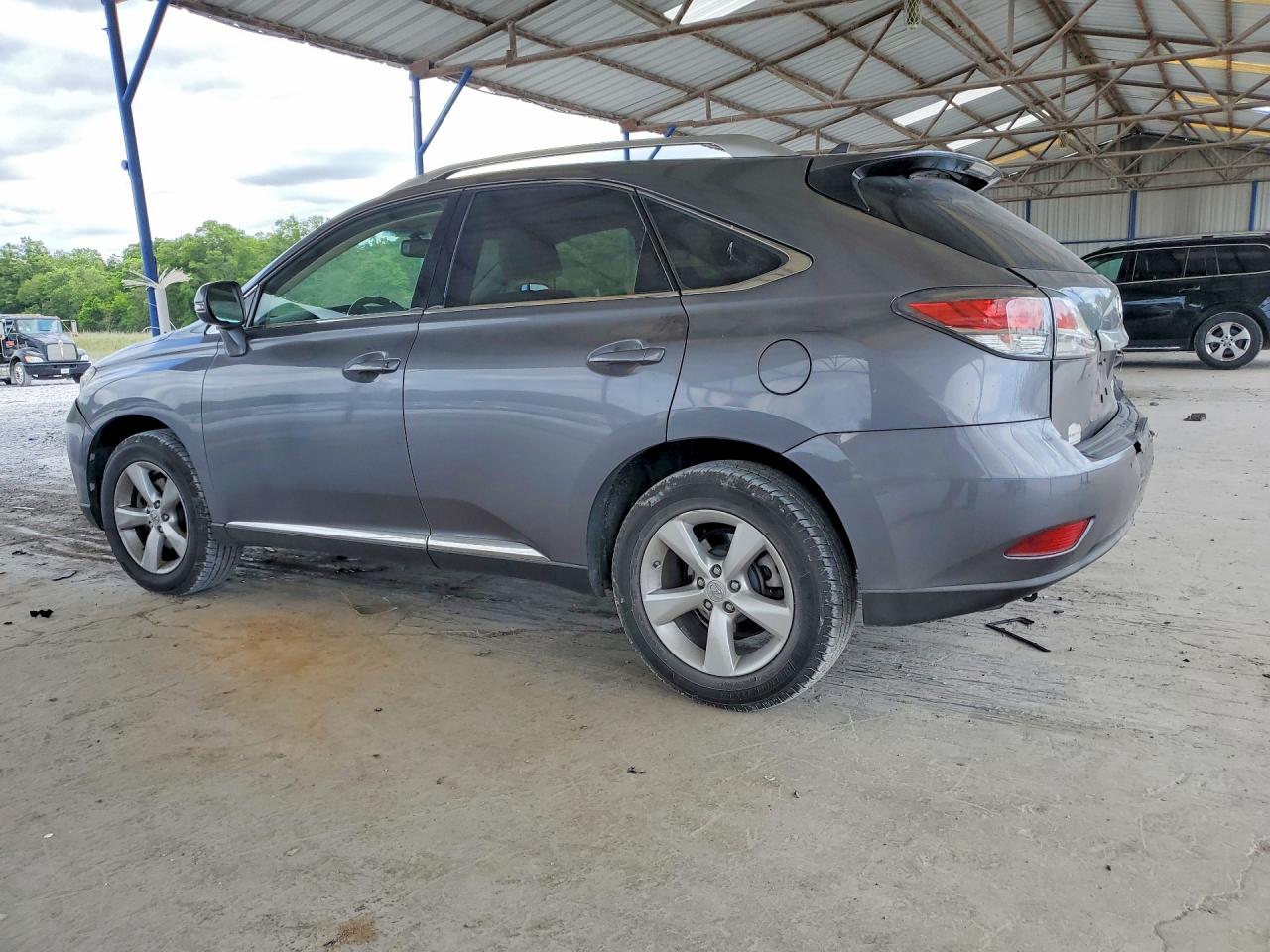 2013 LEXUS RX 350 photo 2