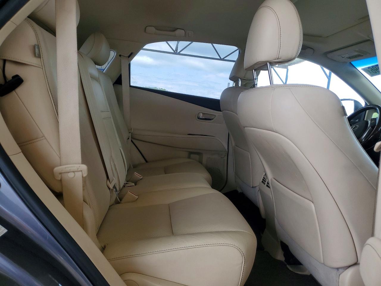 2013 LEXUS RX 350 photo 10