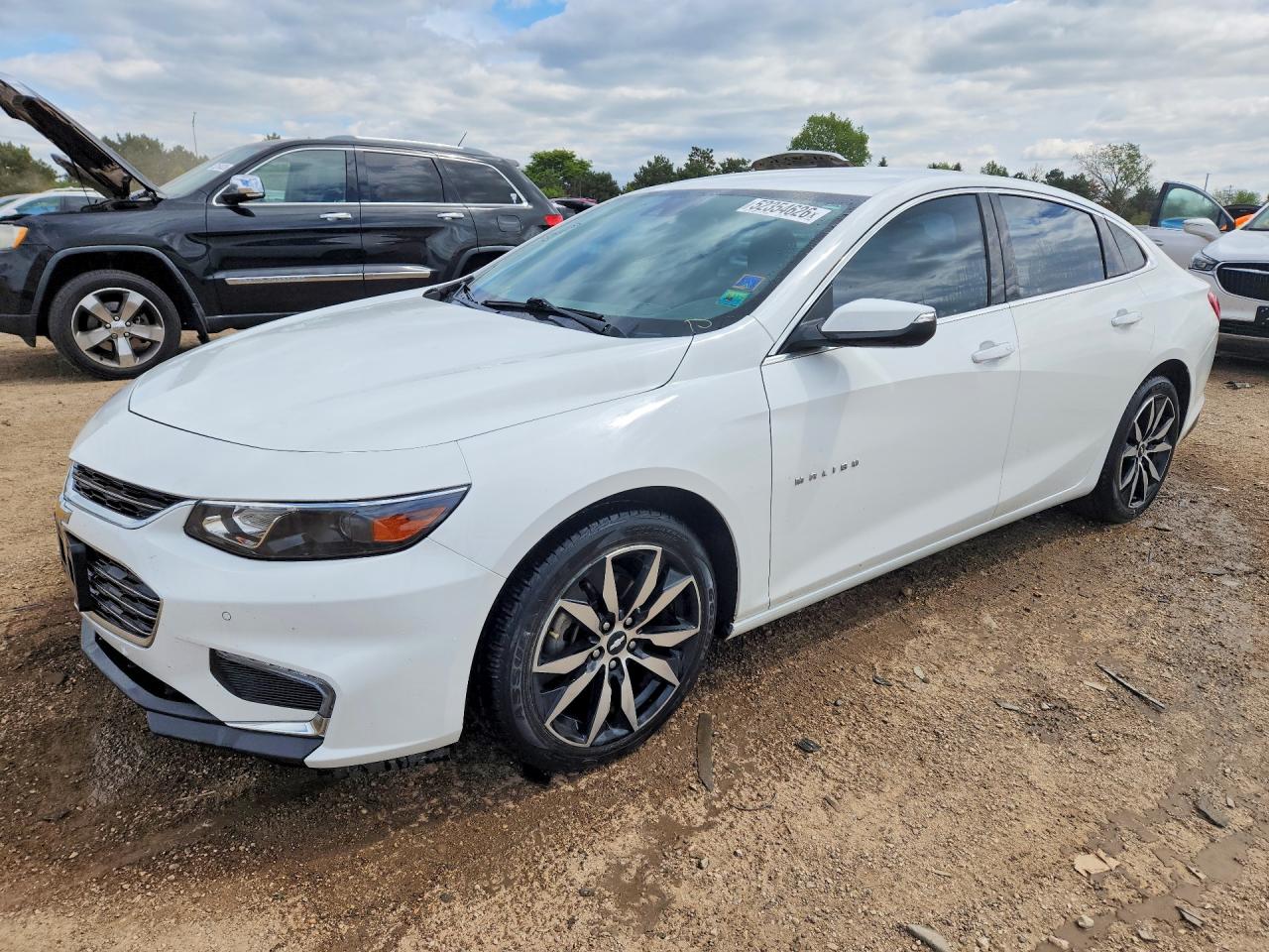2016 CHEVROLET MALIBU