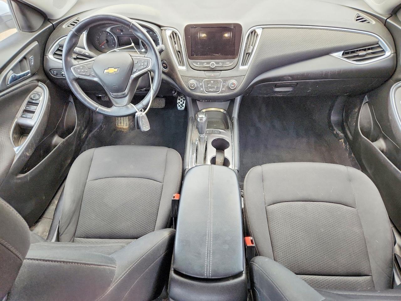 2016 CHEVROLET MALIBU LT photo 22