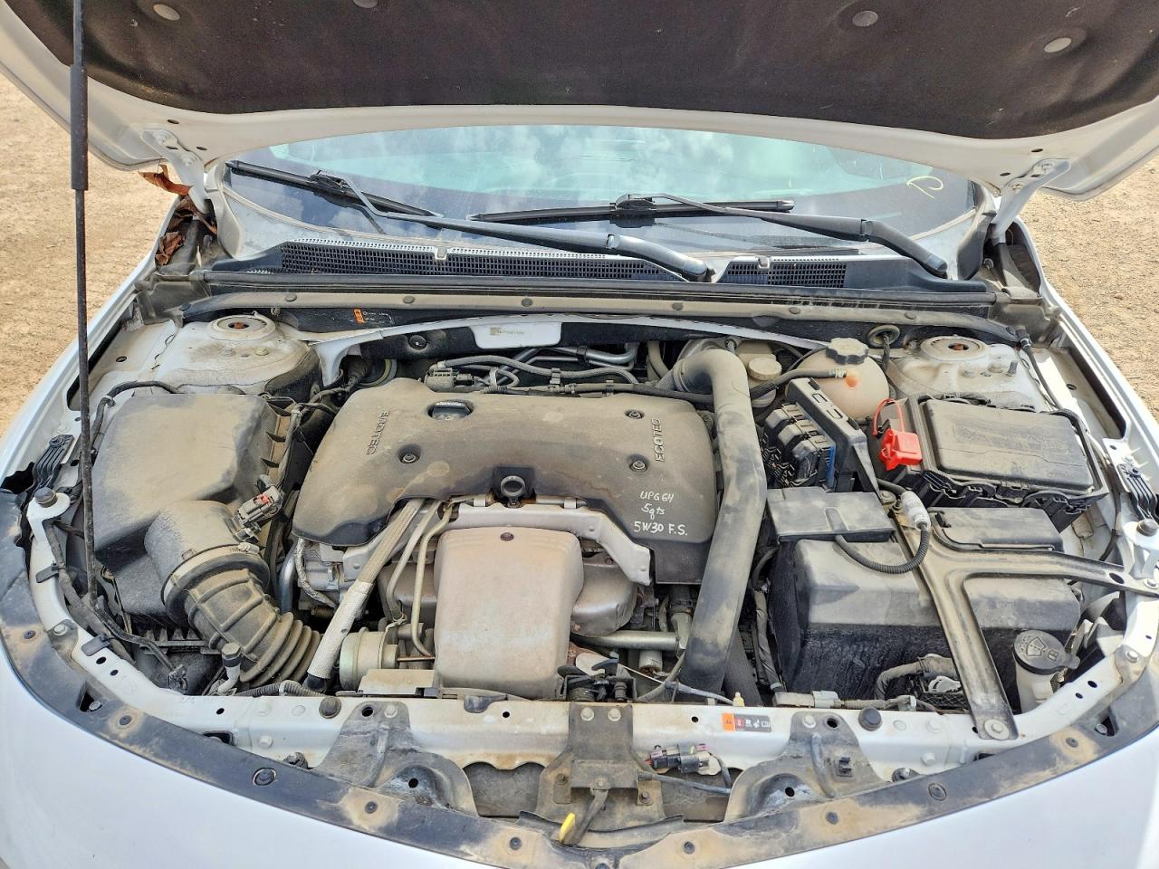 2016 CHEVROLET MALIBU LT photo 31