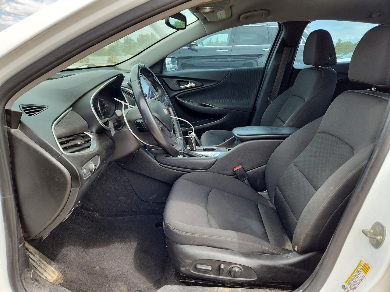 2016 CHEVROLET MALIBU LT photo 19
