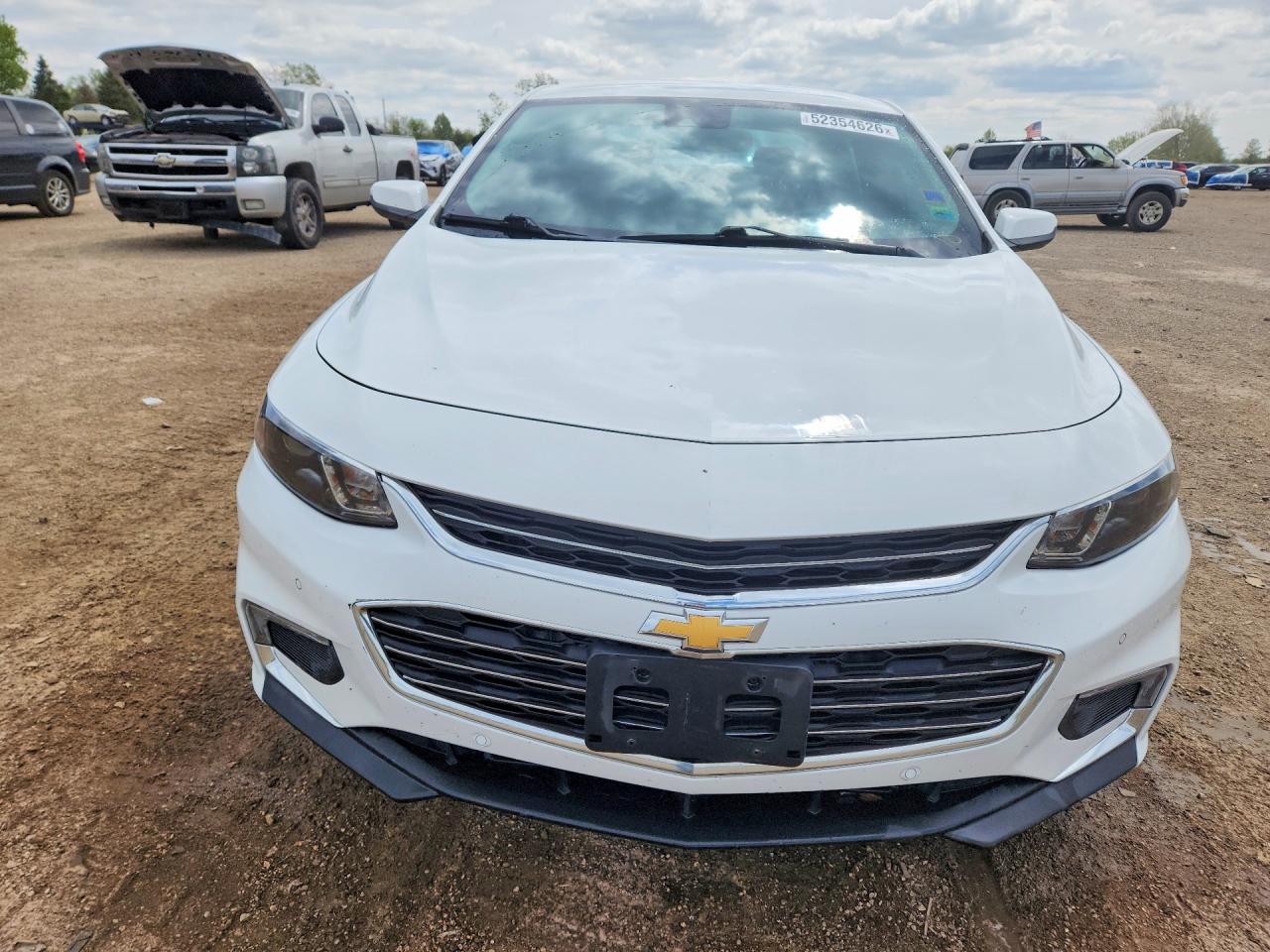 2016 CHEVROLET MALIBU LT photo 13