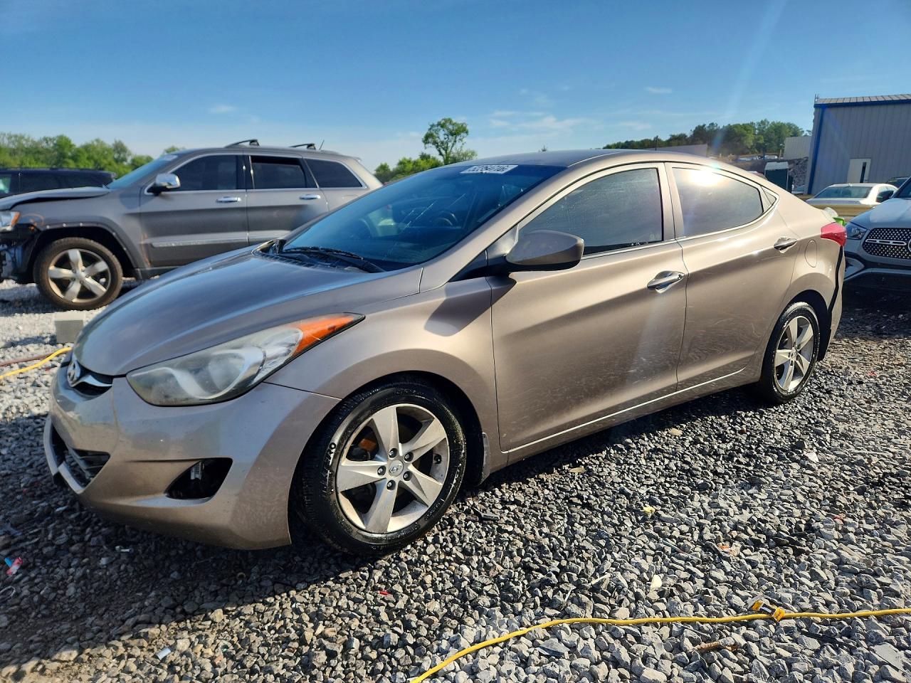 2013 HYUNDAI ELANTRA
