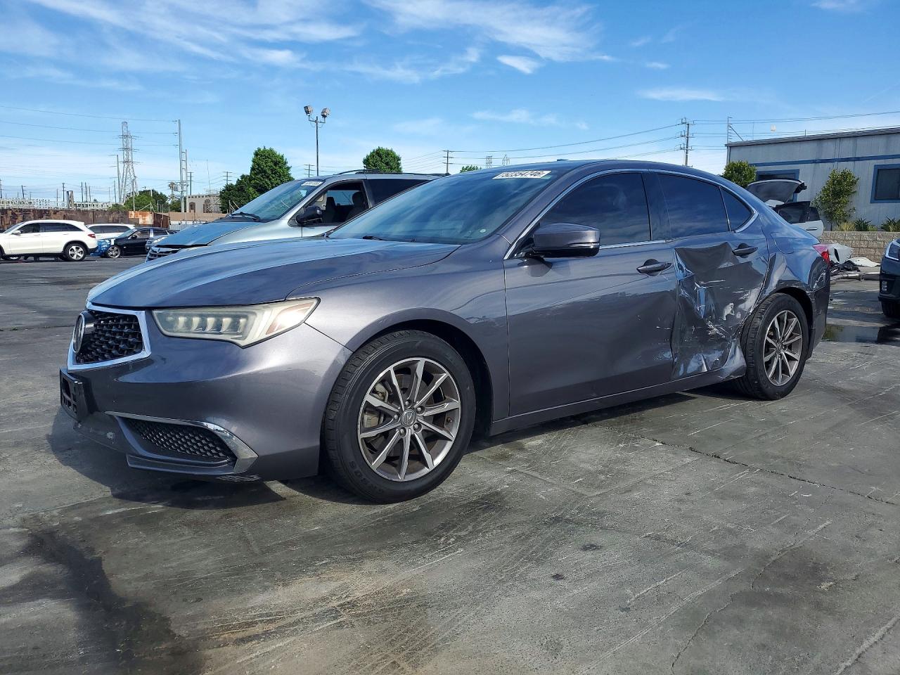 2018 ACURA TLX