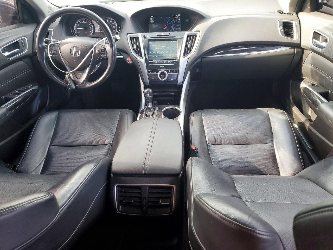 2018 ACURA TLX TECH photo 15