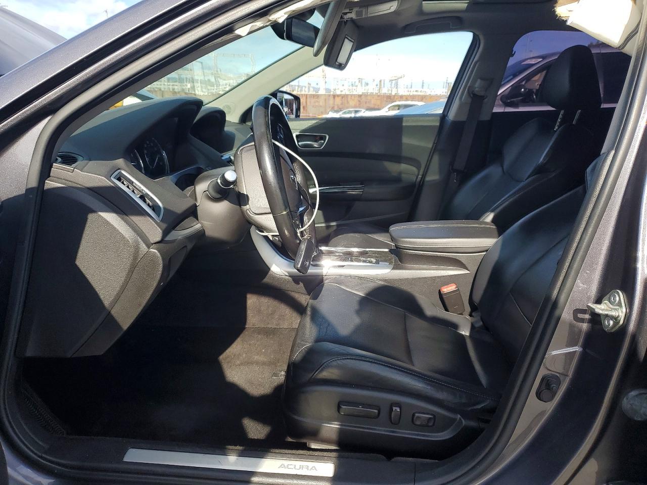 2018 ACURA TLX TECH photo 13