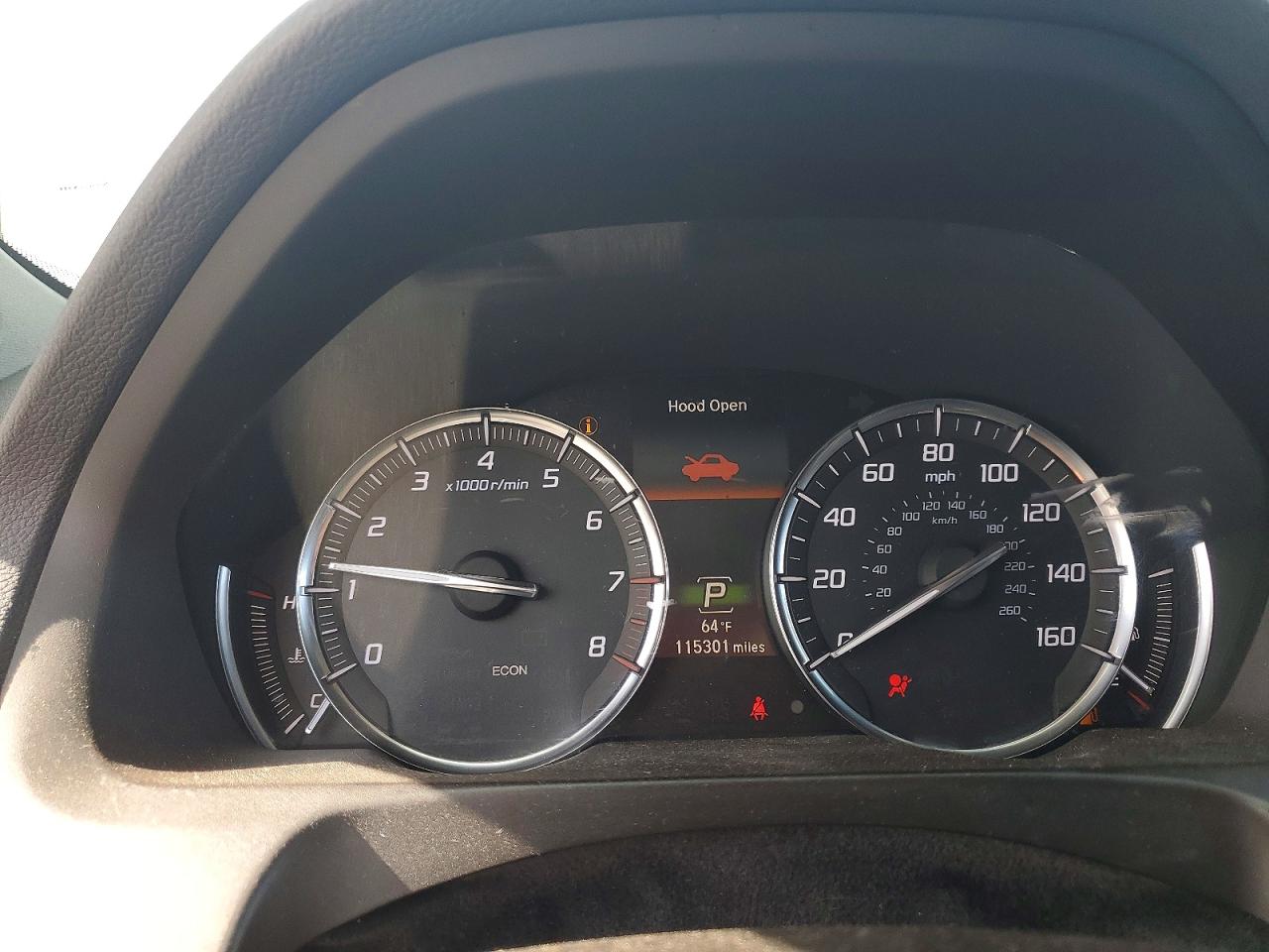2018 ACURA TLX TECH photo 17