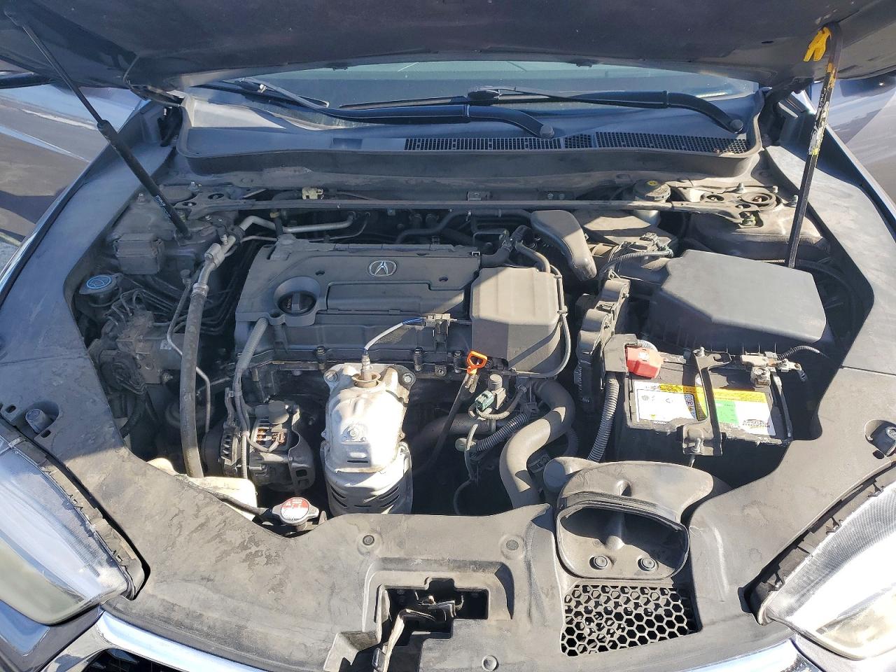 2018 ACURA TLX TECH photo 21