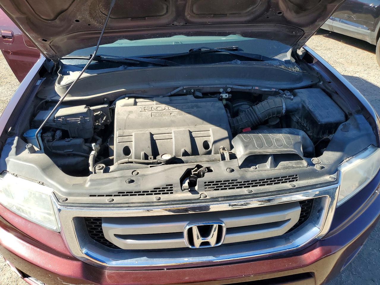 2011 HONDA RIDGELINE RTS photo 21