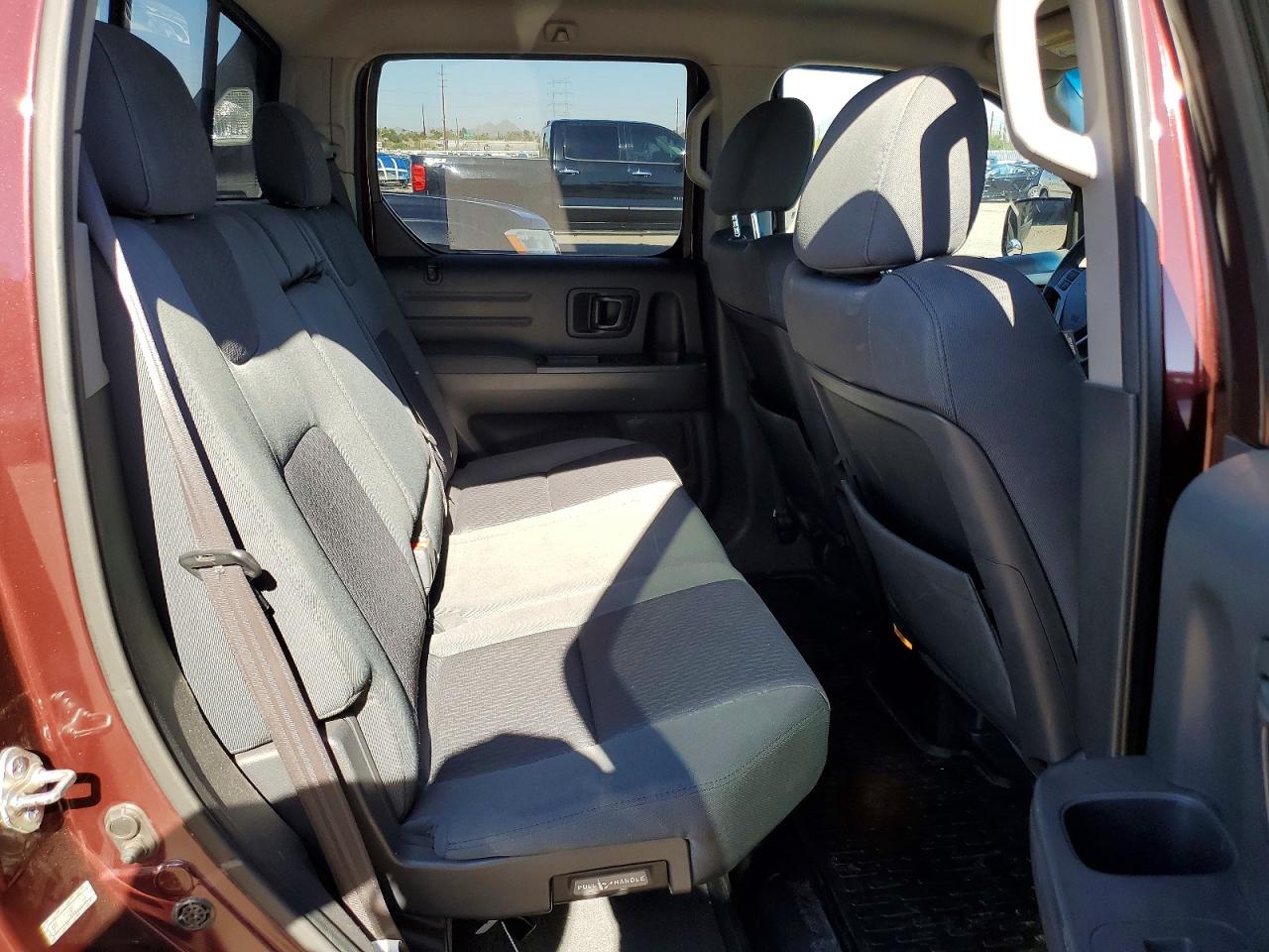 2011 HONDA RIDGELINE RTS photo 19