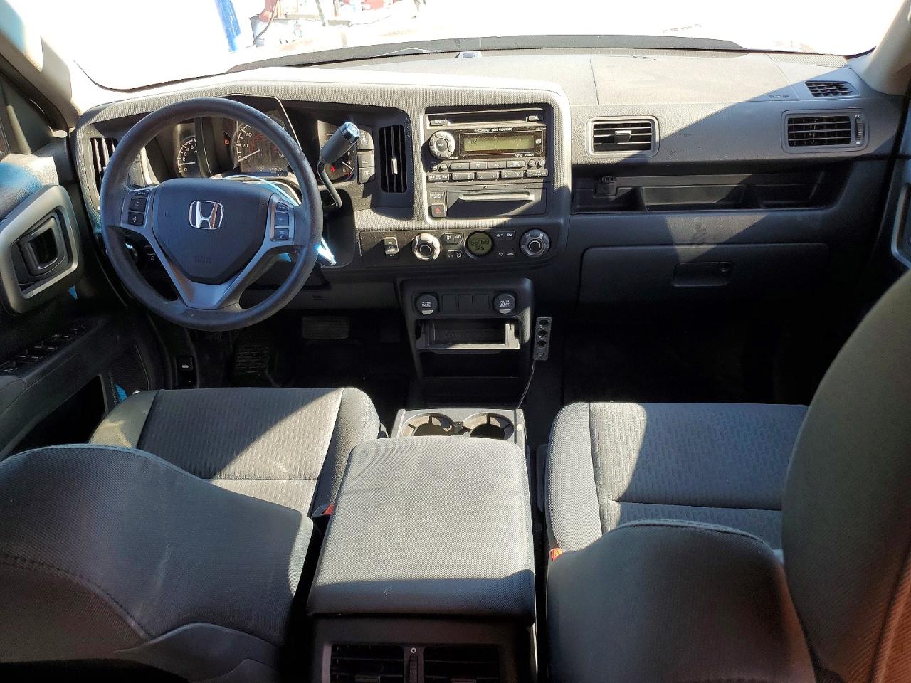 2011 HONDA RIDGELINE RTS photo 15