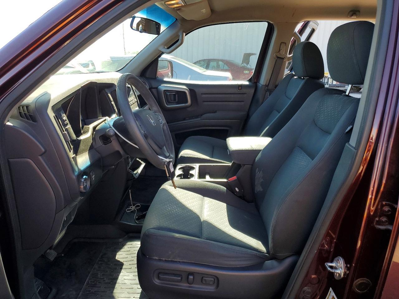 2011 HONDA RIDGELINE RTS photo 13