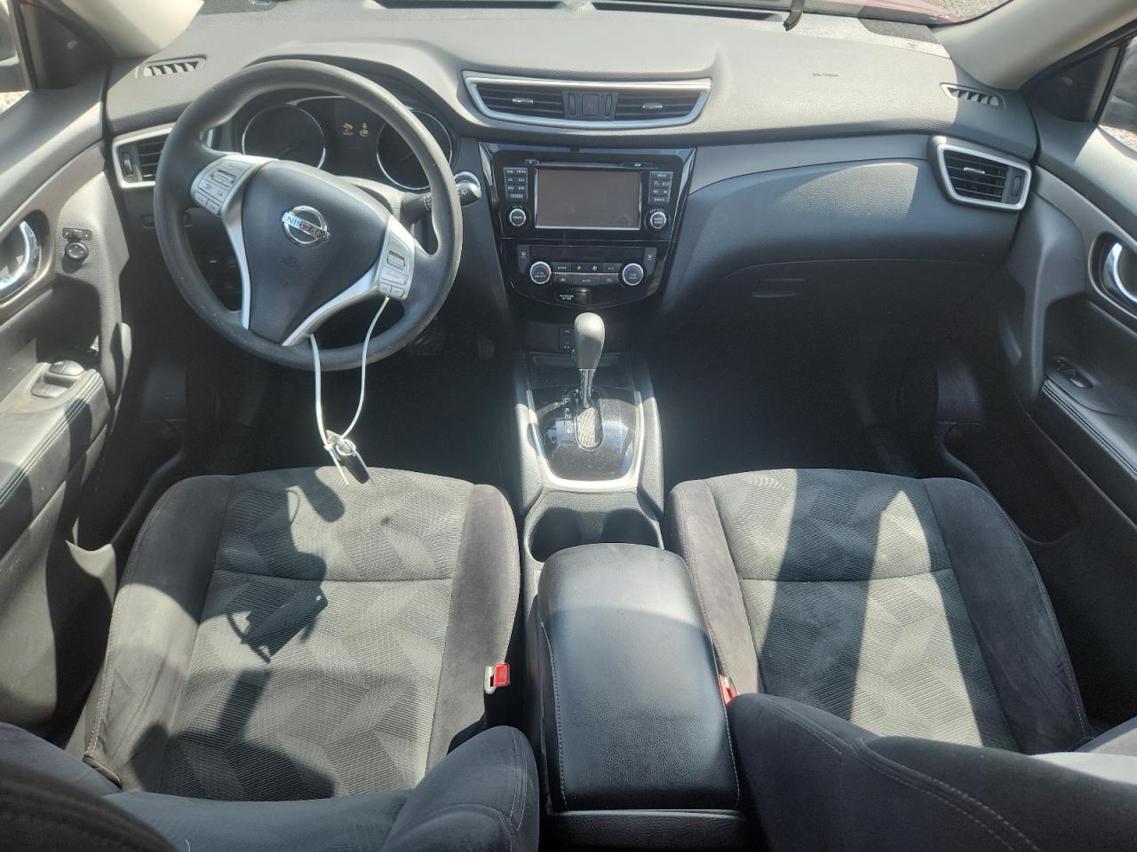 2014 NISSAN ROGUE SV photo 15
