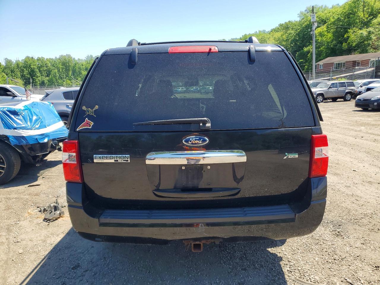 2013 FORD EXPEDITION EL LIMITED photo 16