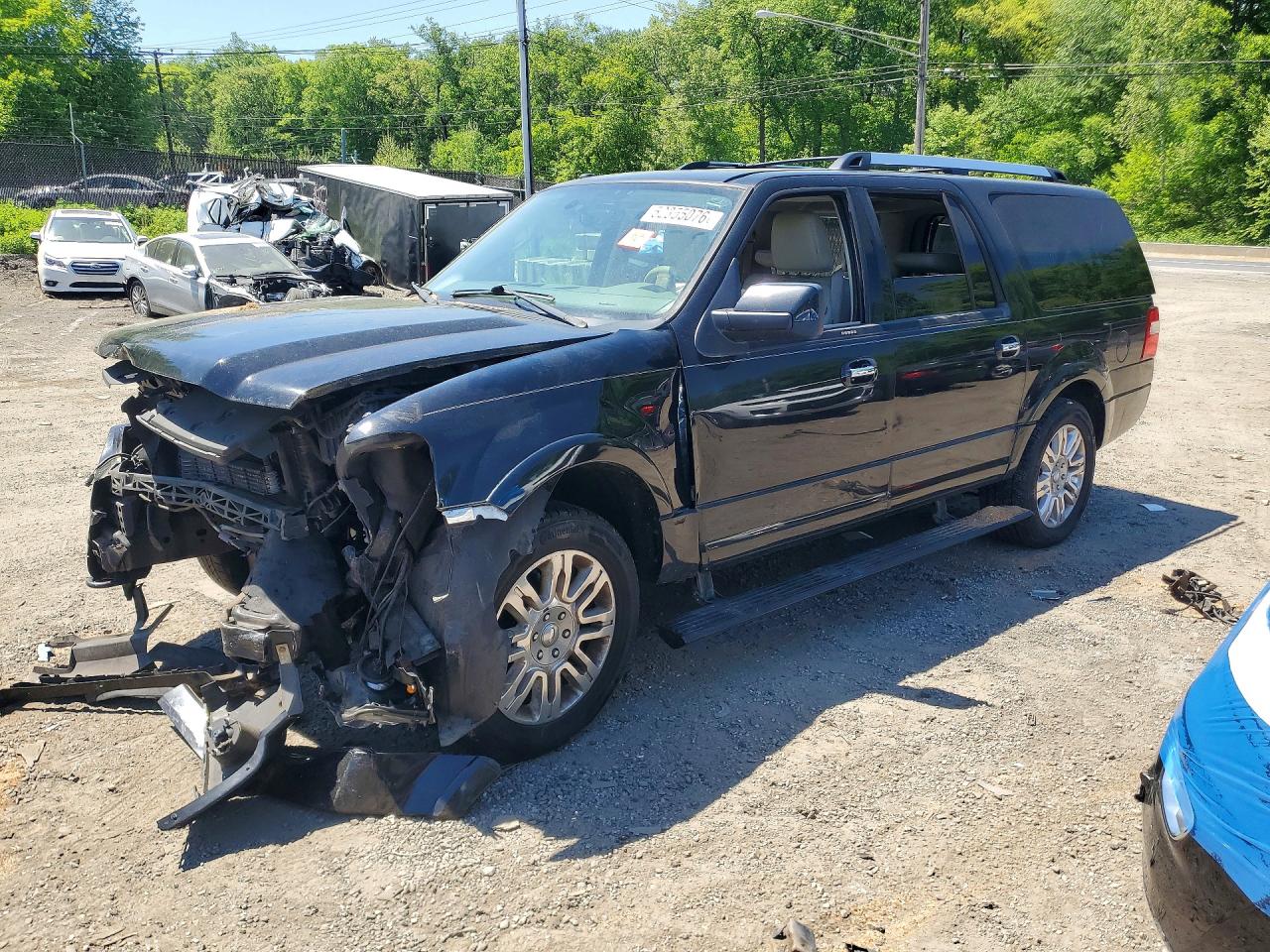 2013 FORD EXPEDITION