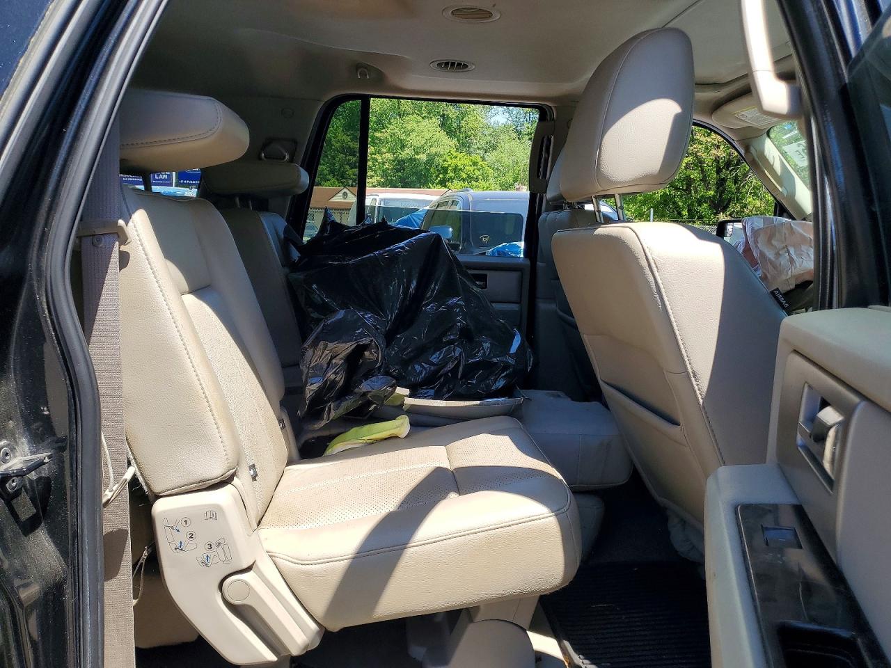 2013 FORD EXPEDITION EL LIMITED photo 28