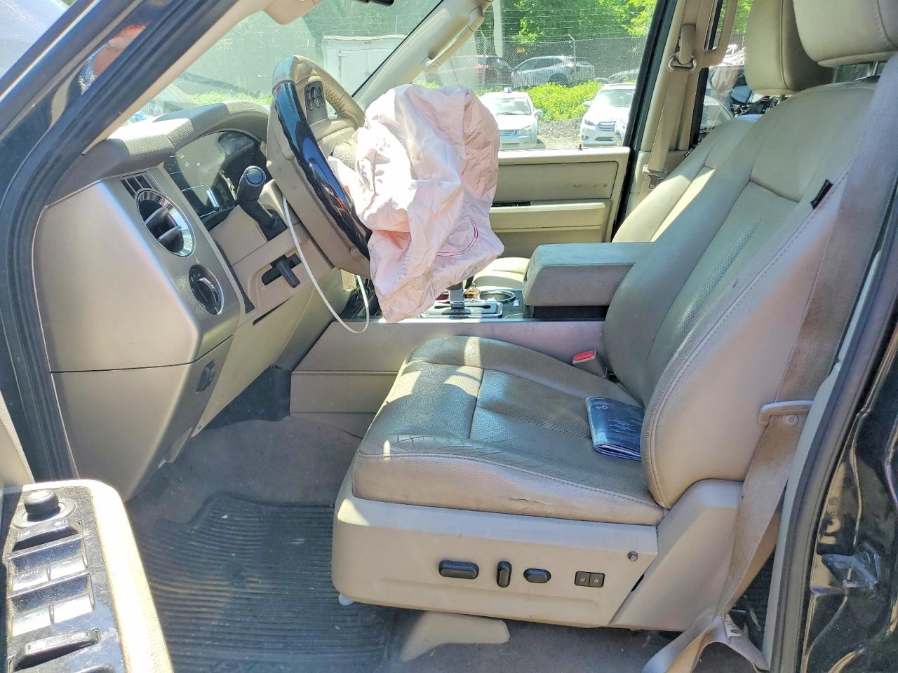2013 FORD EXPEDITION EL LIMITED photo 19