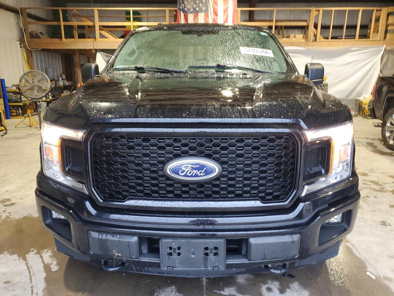 2018 FORD F150 SUPERCREW photo 13