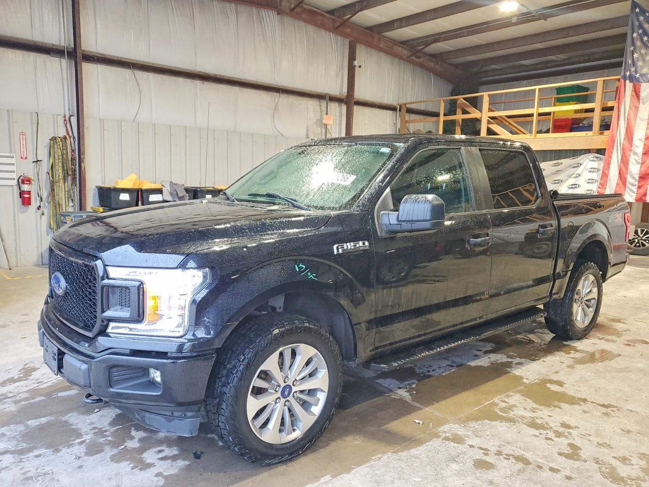 2018 FORD F150