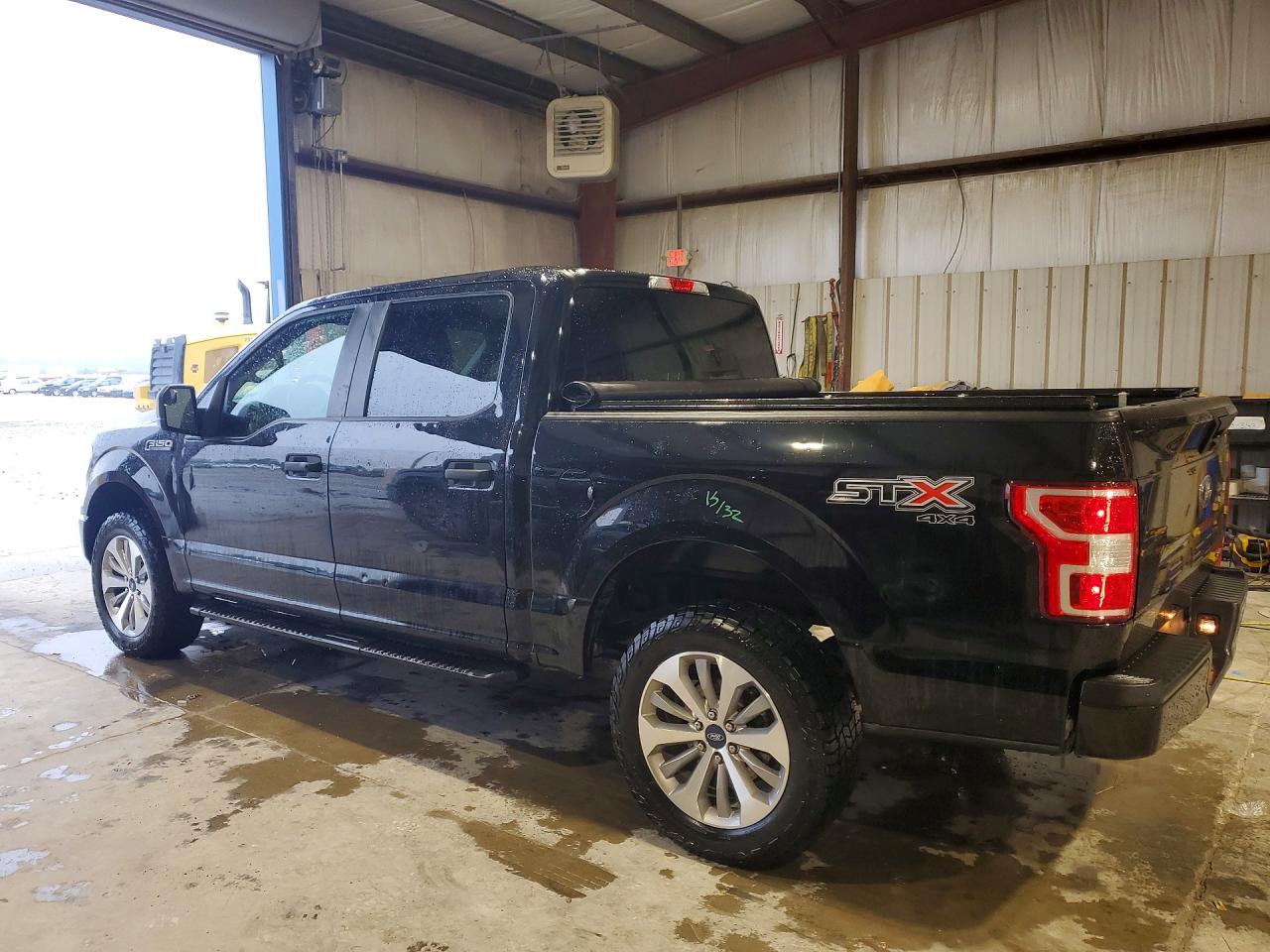 2018 FORD F150 SUPERCREW photo 4