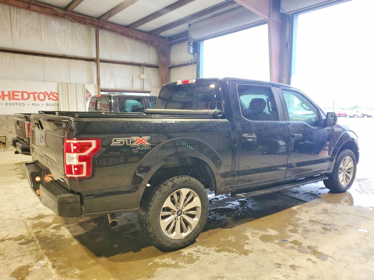 2018 FORD F150 SUPERCREW photo 7