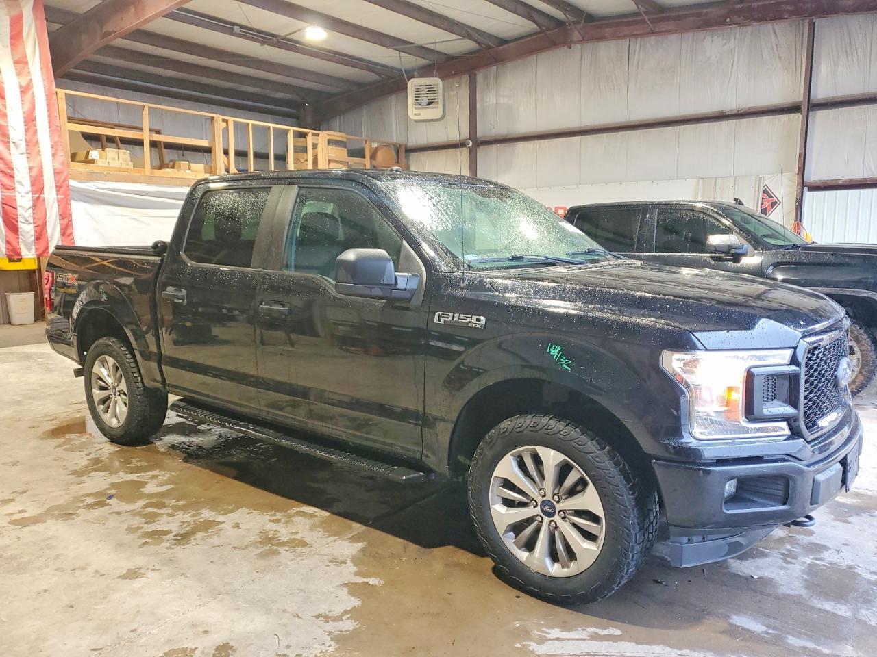 2018 FORD F150 SUPERCREW photo 10