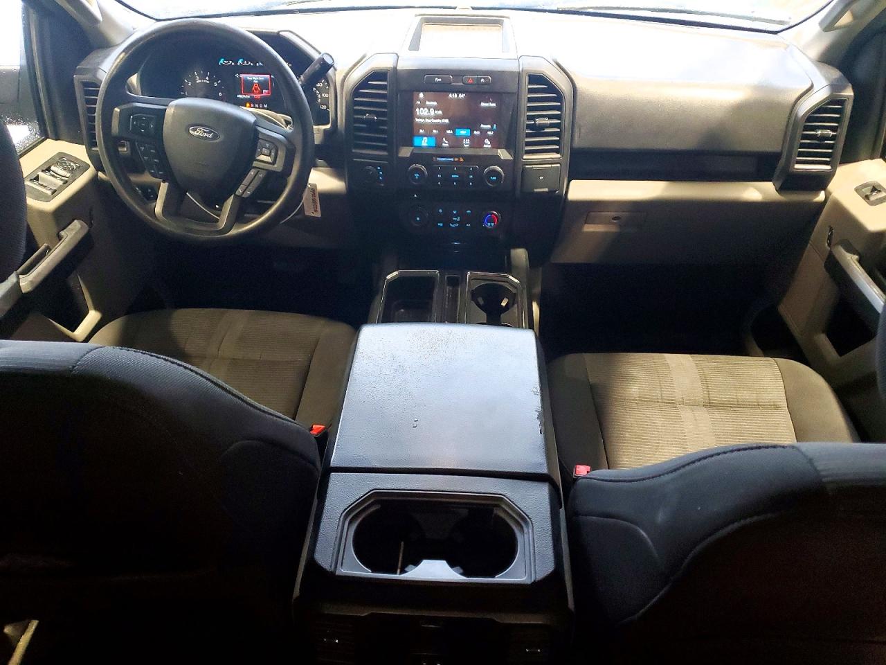 2018 FORD F150 SUPERCREW photo 22