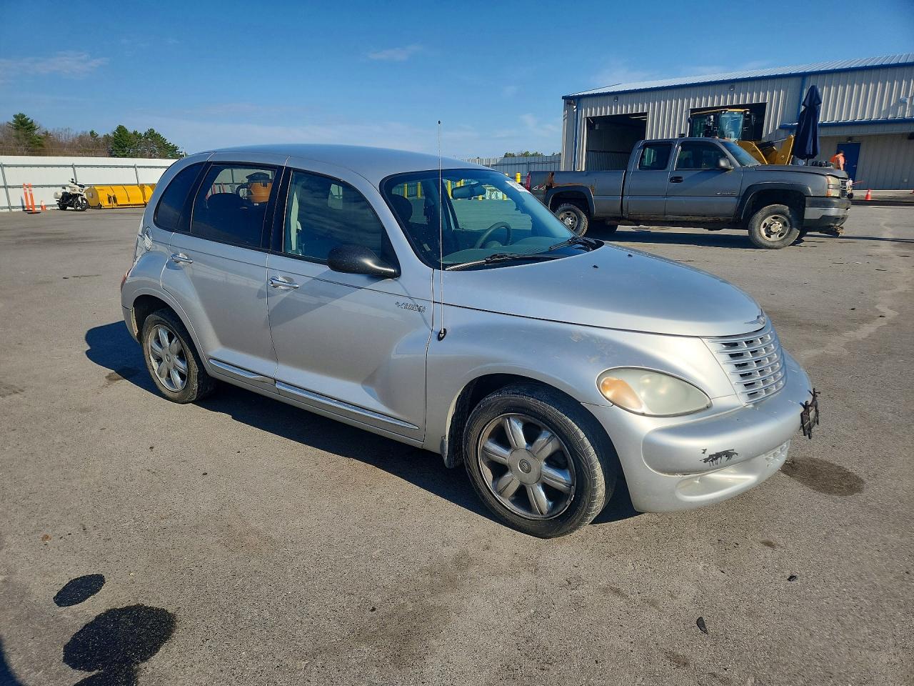 2003 CHRYSLER PT CRUISER TOURING photo 10