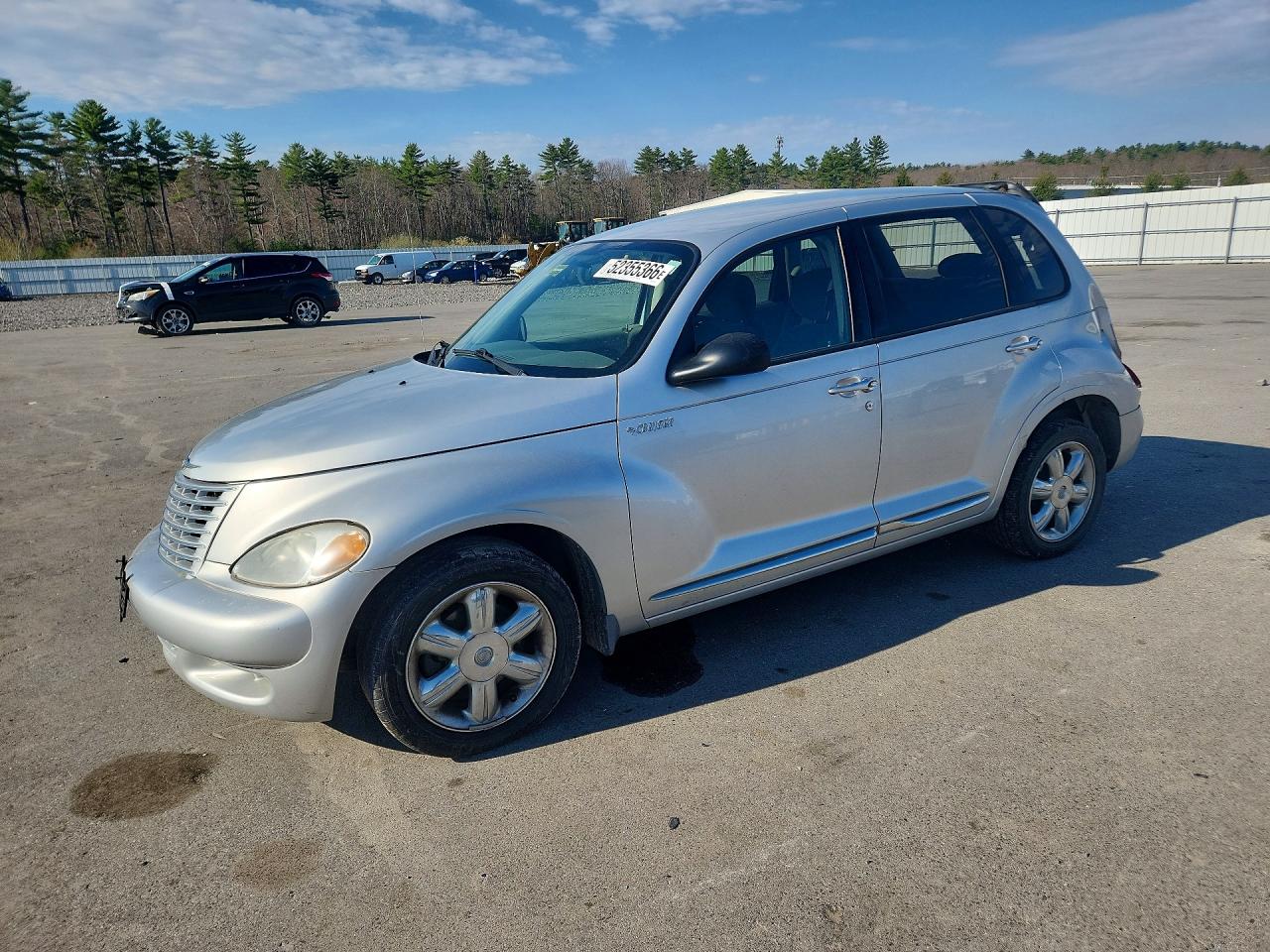 2003 CHRYSLER PT CRUISER