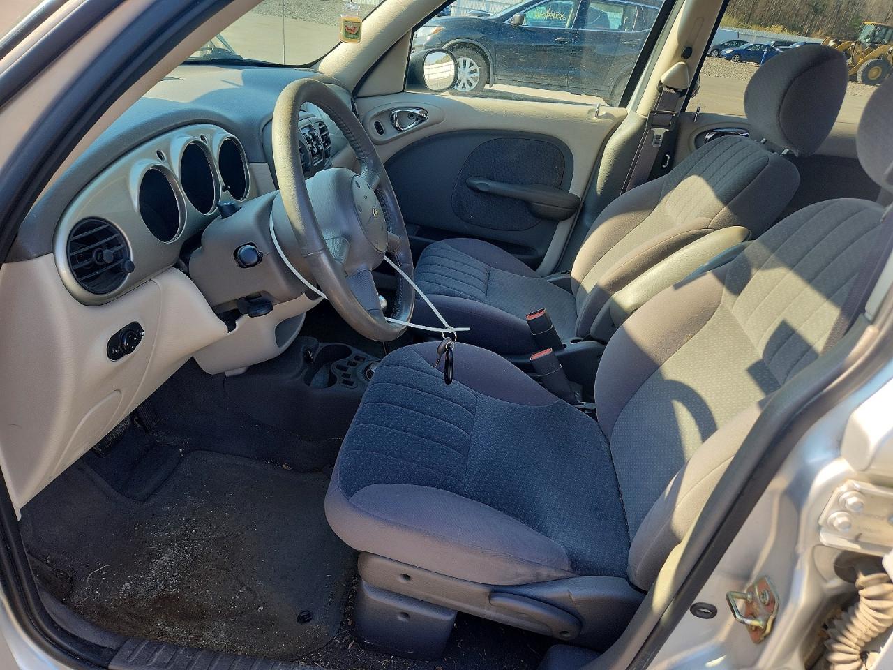 2003 CHRYSLER PT CRUISER TOURING photo 19
