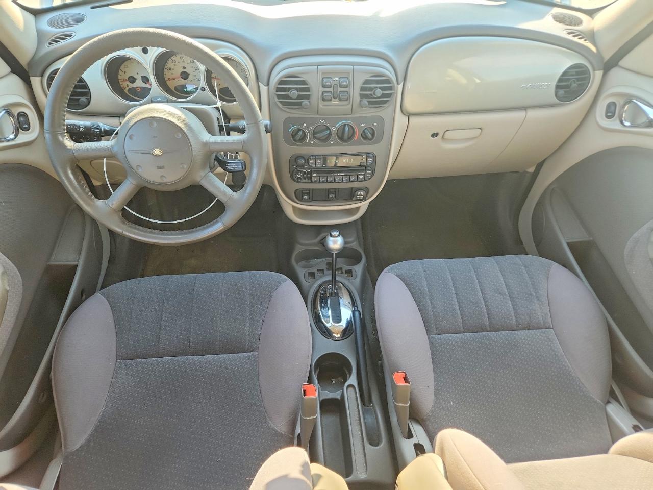 2003 CHRYSLER PT CRUISER TOURING photo 22
