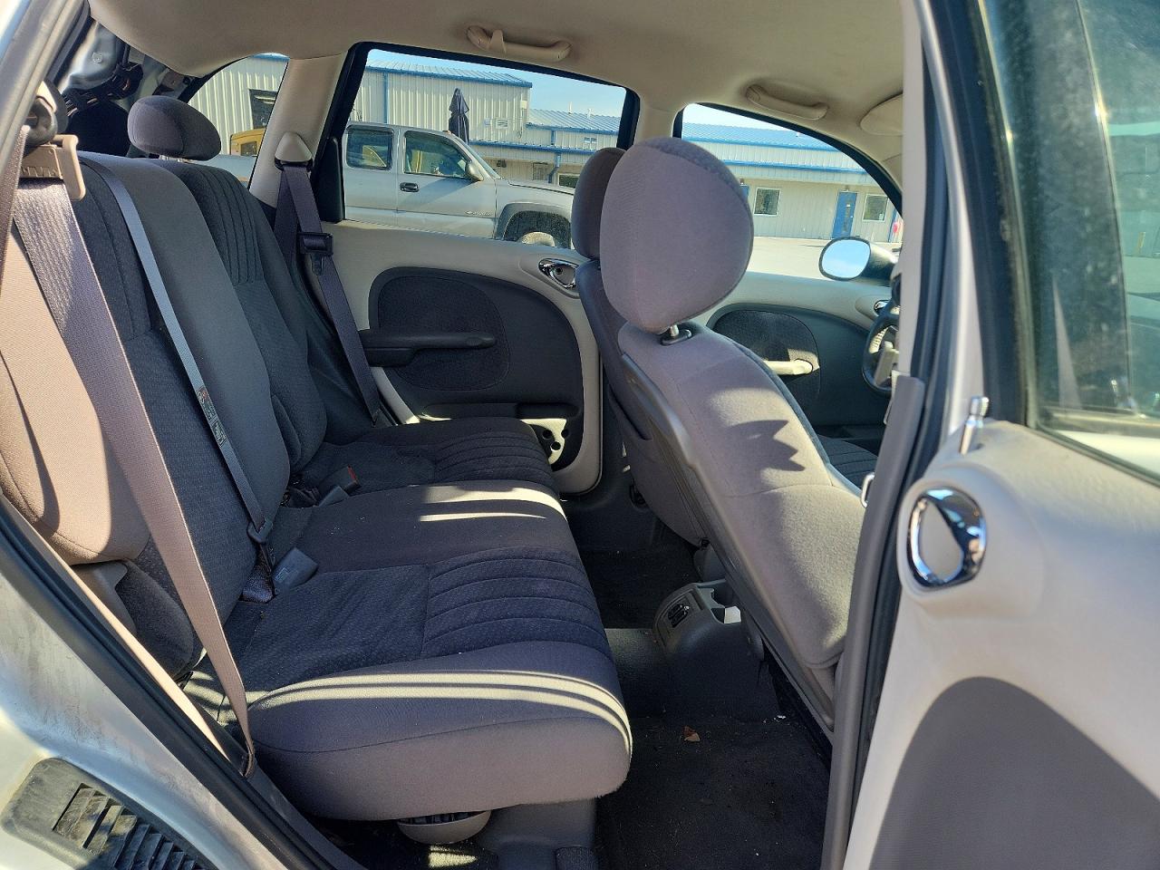 2003 CHRYSLER PT CRUISER TOURING photo 28