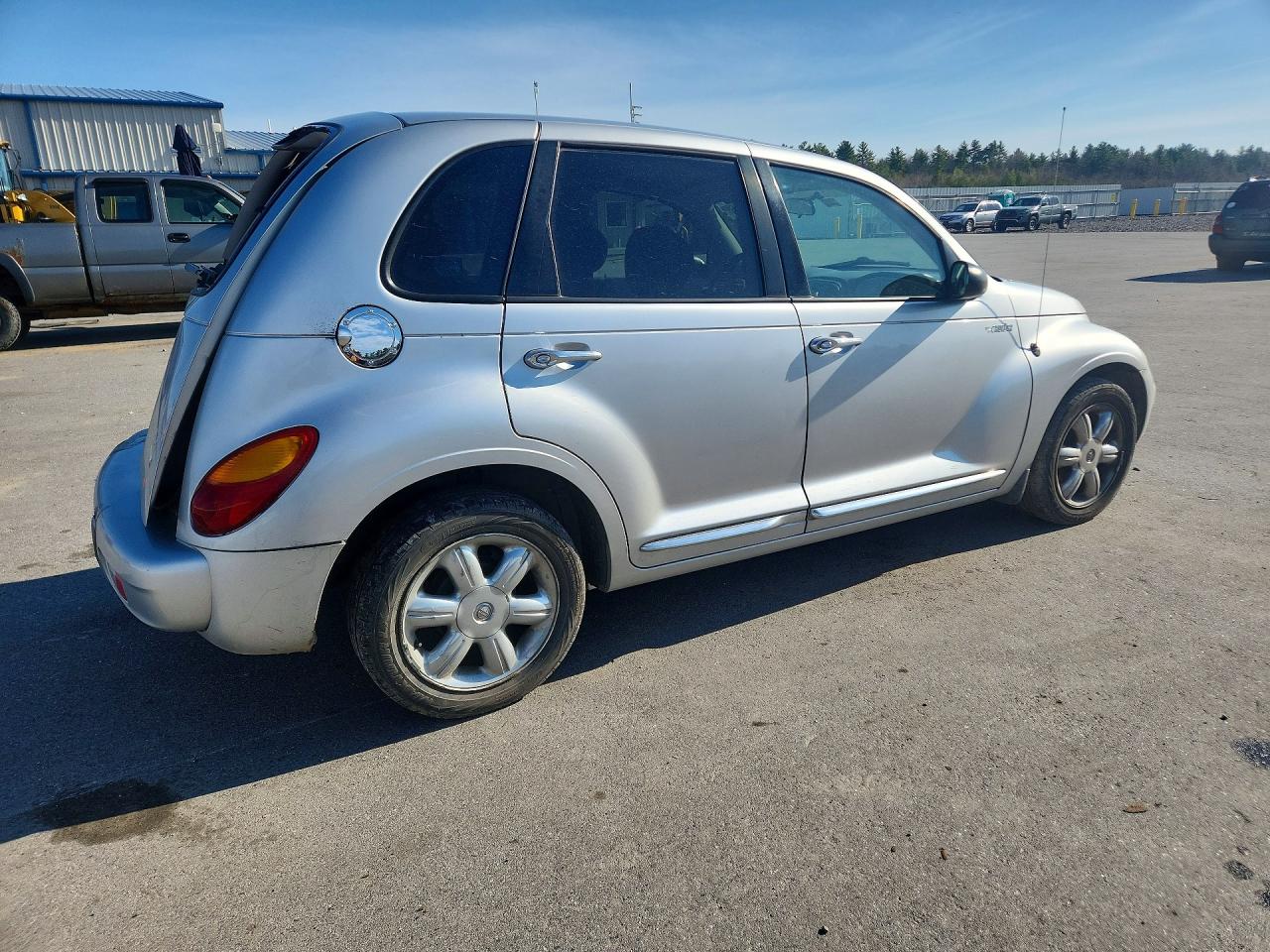 2003 CHRYSLER PT CRUISER TOURING photo 7