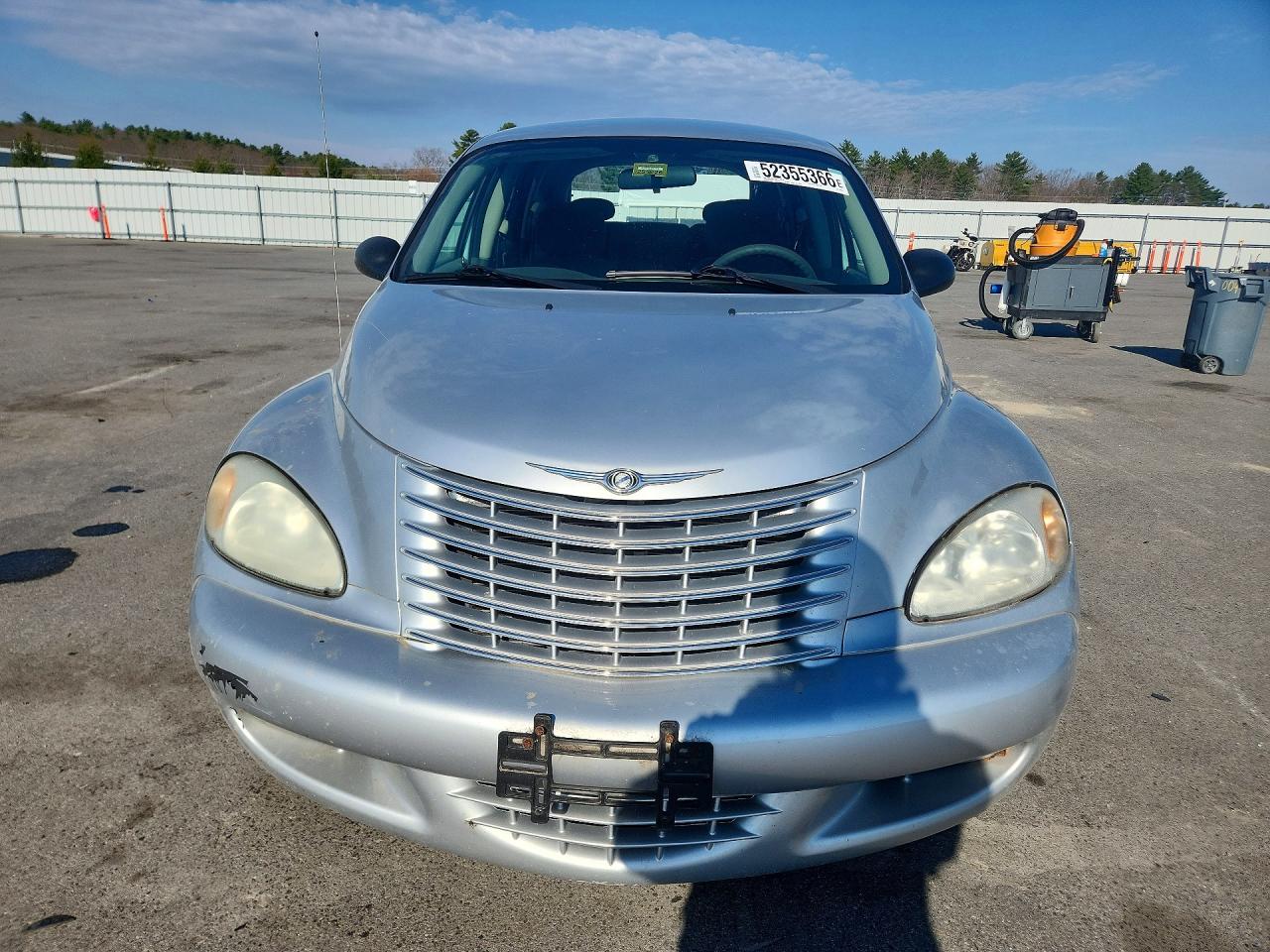 2003 CHRYSLER PT CRUISER TOURING photo 13