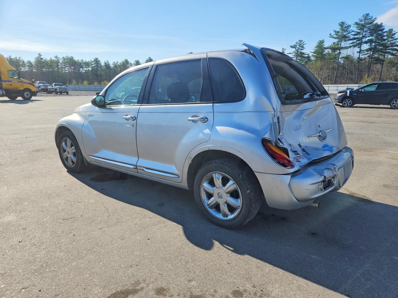 2003 CHRYSLER PT CRUISER TOURING photo 4
