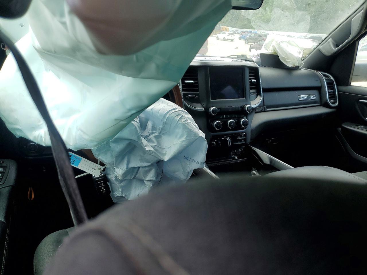 2021 RAM 1500 BIG HORN photo 8