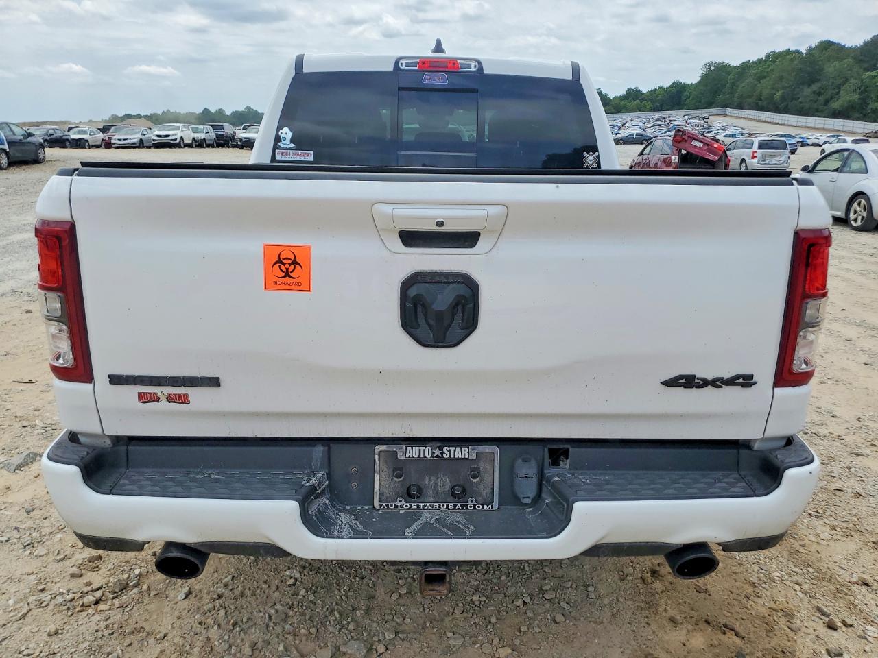 2021 RAM 1500 BIG HORN photo 6