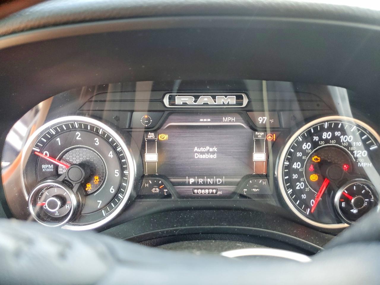 2021 RAM 1500 BIG HORN photo 9
