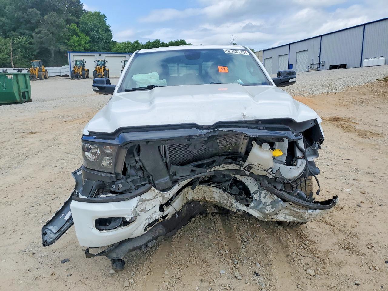 2021 RAM 1500 BIG HORN photo 5
