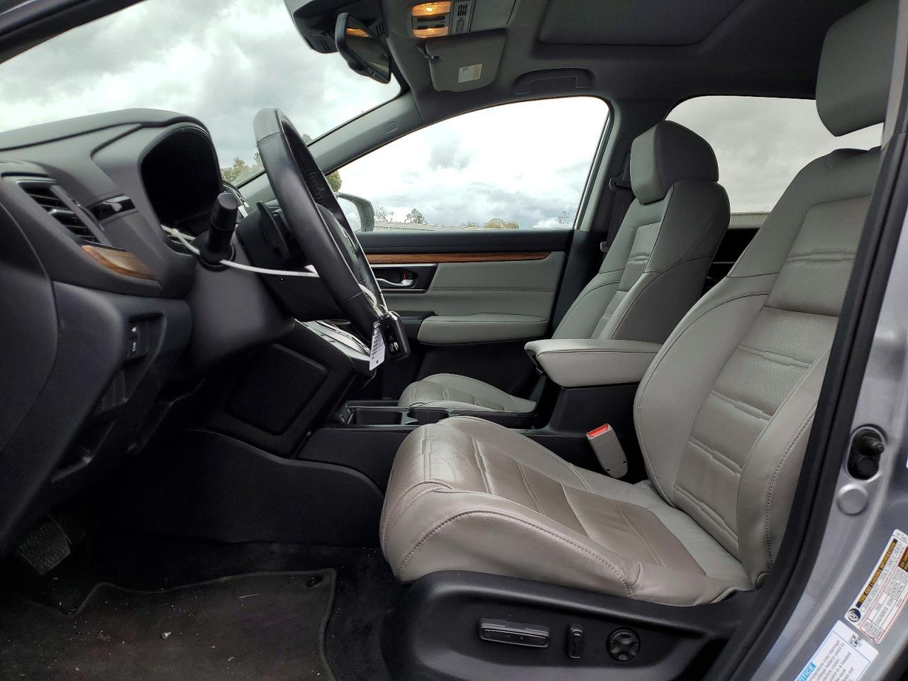 2020 HONDA CR-V EXL photo 19