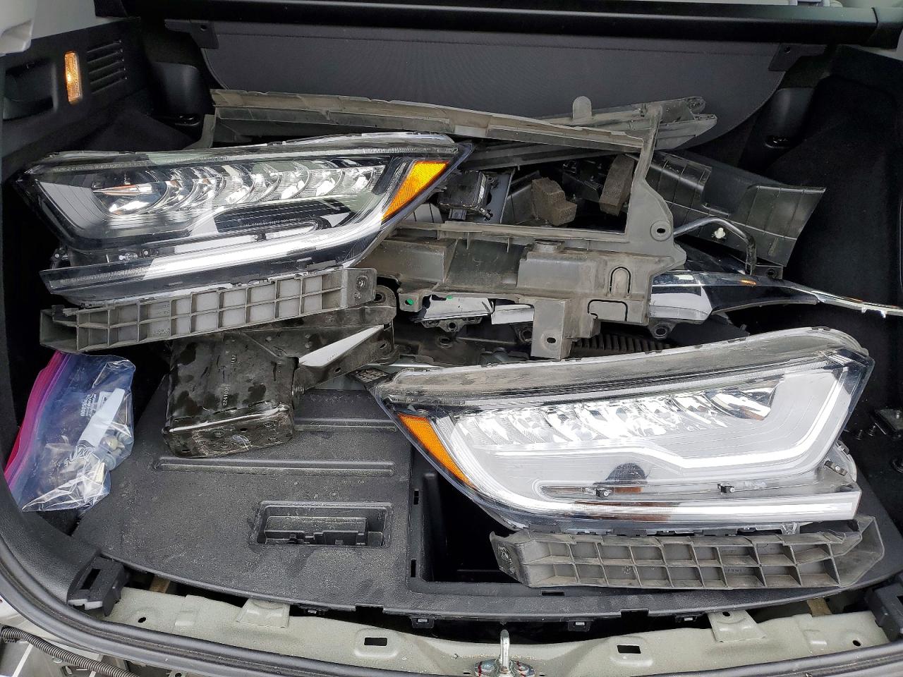 2020 HONDA CR-V EXL photo 37