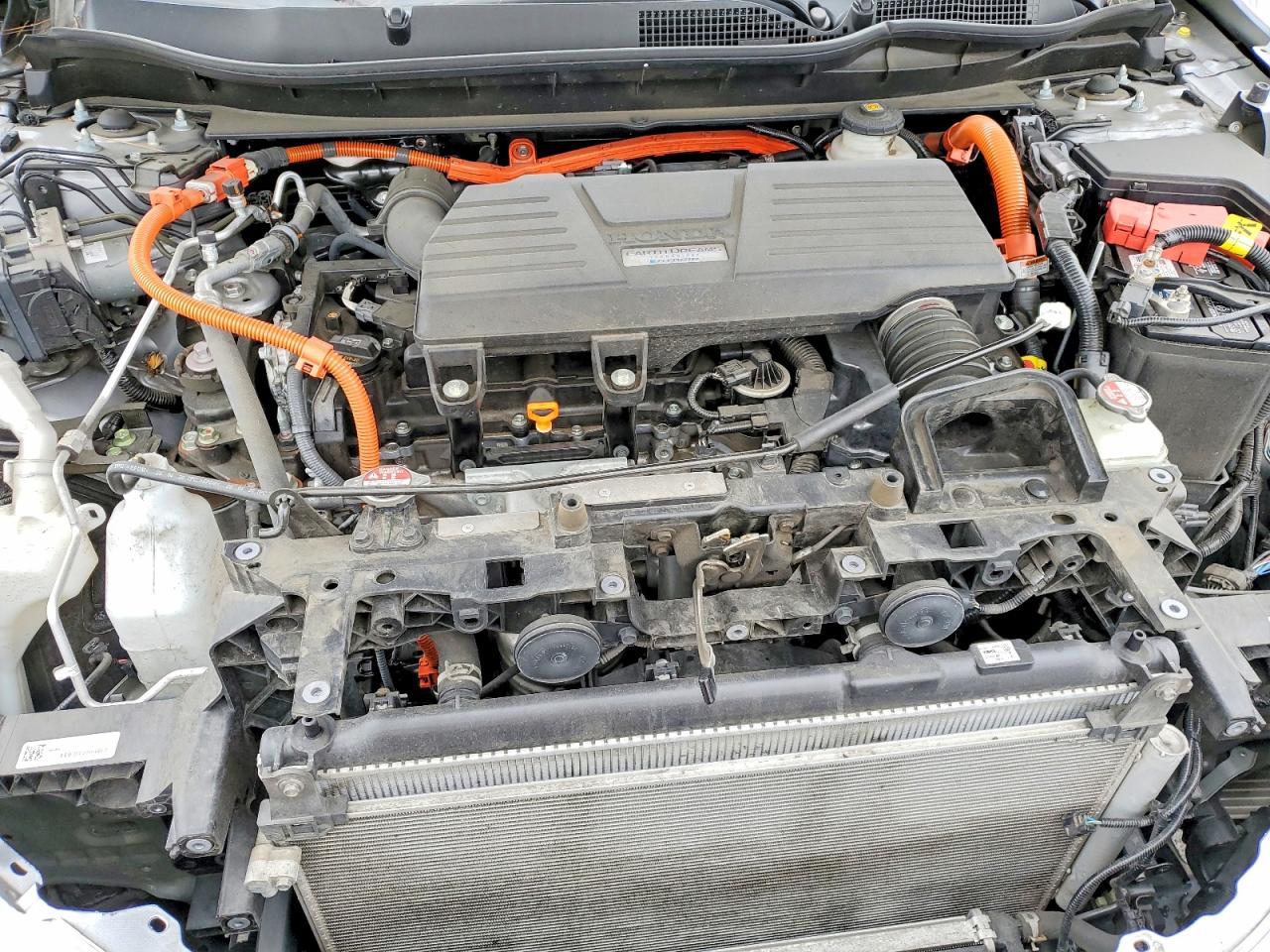 2020 HONDA CR-V EXL photo 34