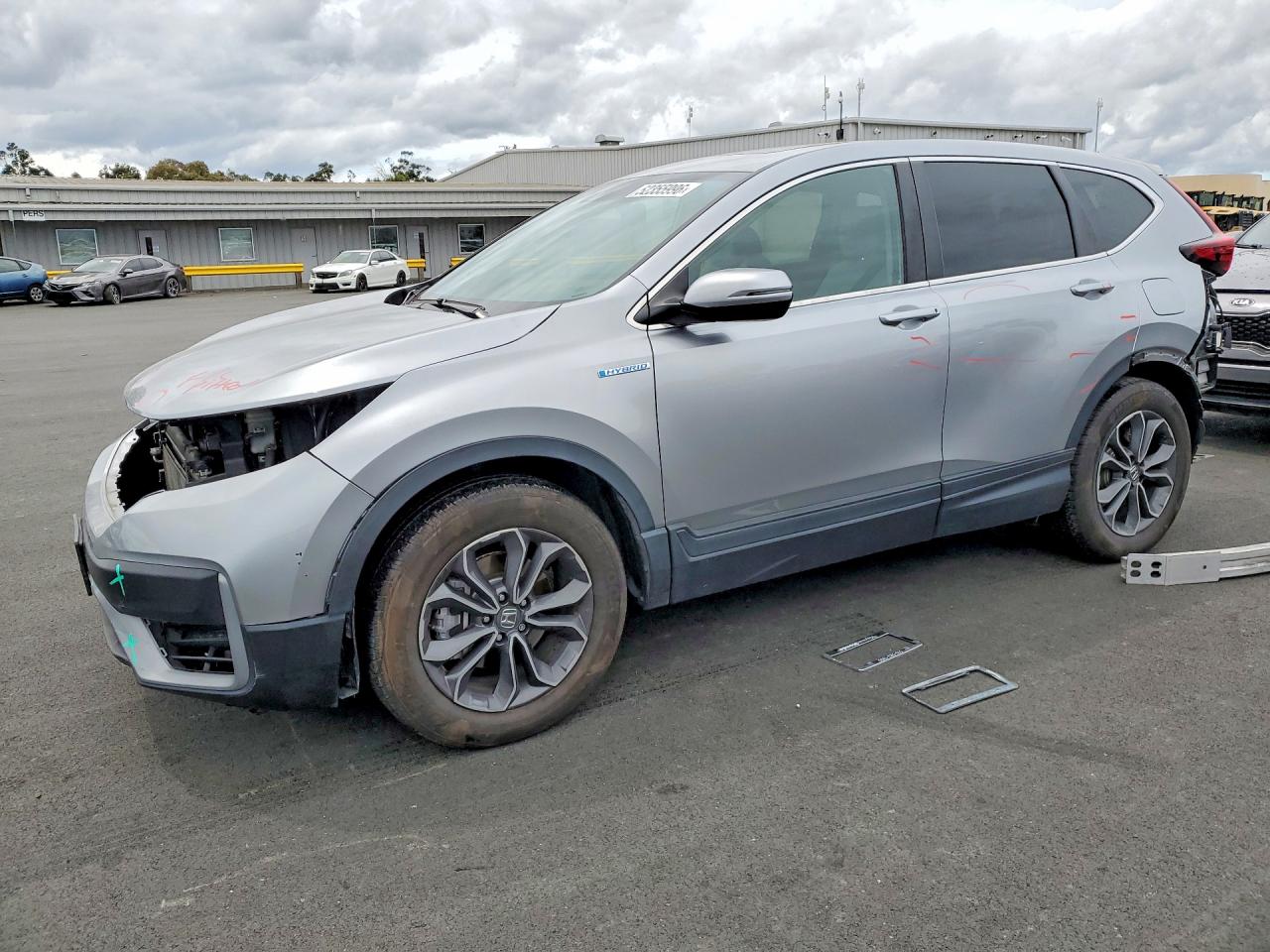 2020 HONDA CR-V