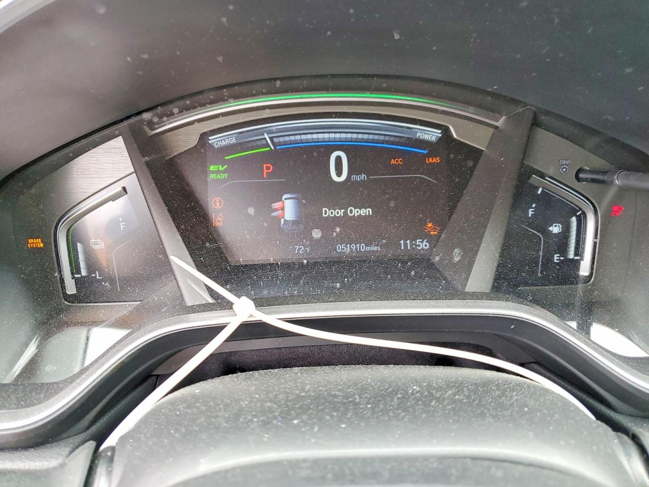 2020 HONDA CR-V EXL photo 25