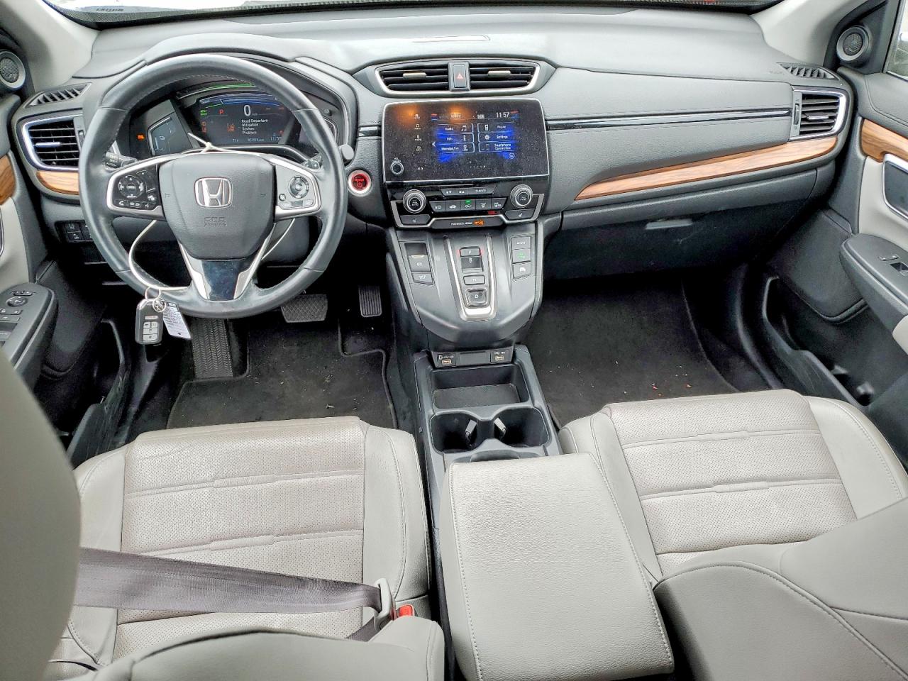 2020 HONDA CR-V EXL photo 22