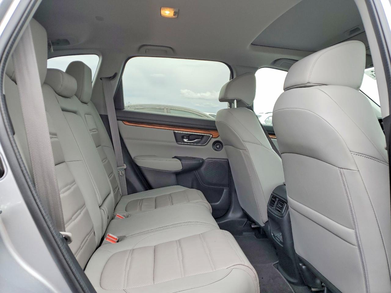 2020 HONDA CR-V EXL photo 31