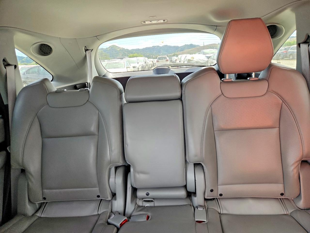 2016 ACURA MDX ADVANCE photo 19