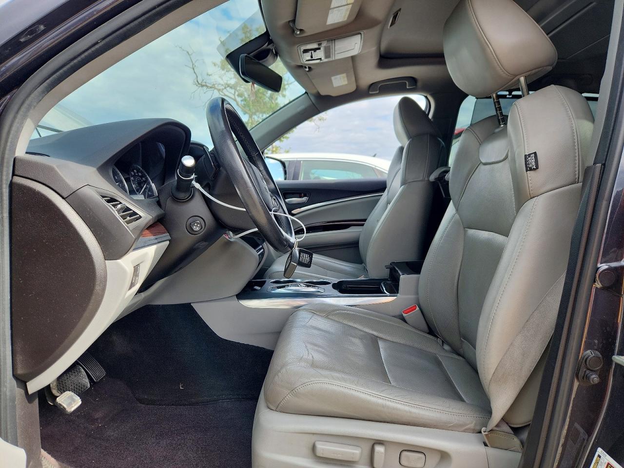 2016 ACURA MDX ADVANCE photo 13